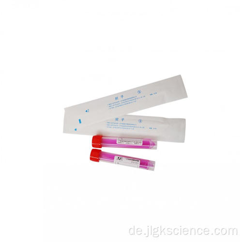 10 ml Probensammlung VTM -Rohr